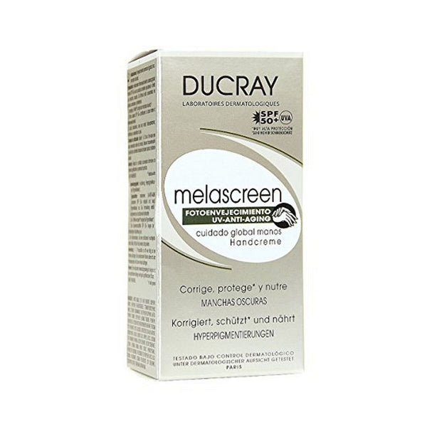 Hand Cream Melascreen Ducray Melascreen Spf 50+ 50 ml-0