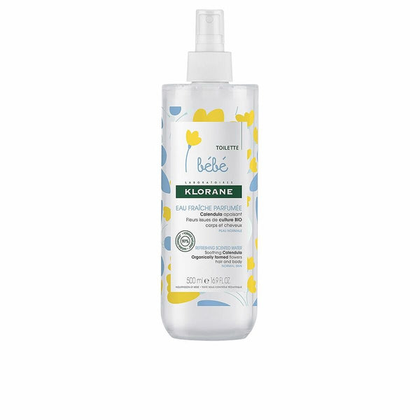 Repair Cream for Babies Klorane 98247 - Cosmova