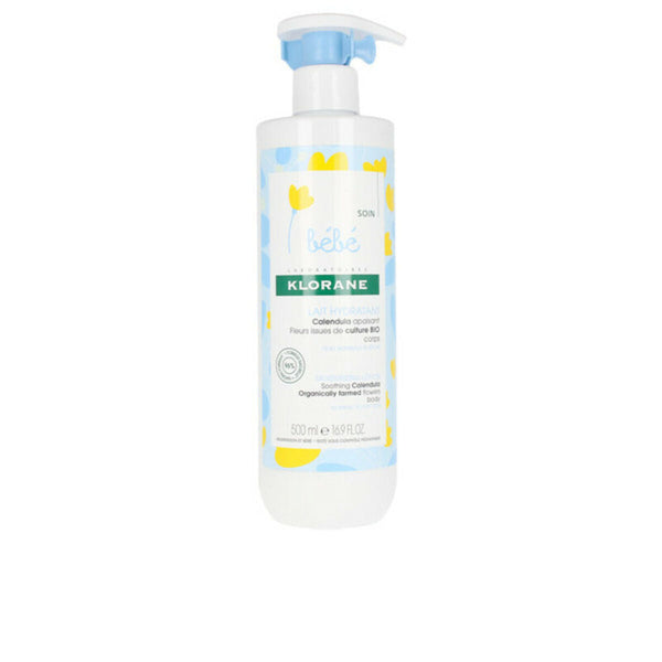 Hydrating and Relaxing Baby Cream Klorane-0