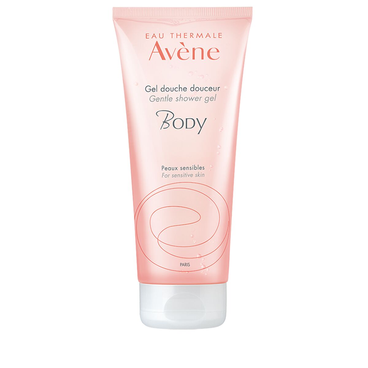 Shower Gel Avene Body 200 ml-0