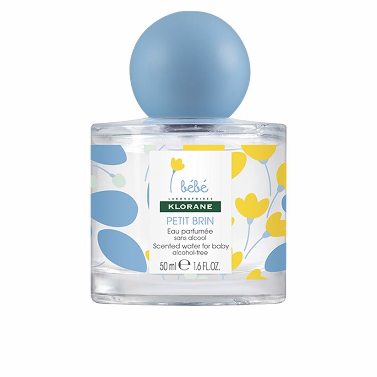 Children's Perfume Klorane Bebe Petit Brin 50 ml-0