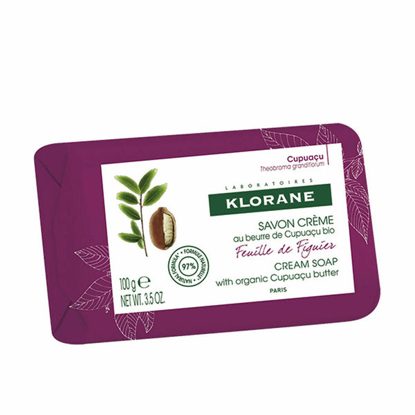Soap Cake Klorane Figueira - Cosmova