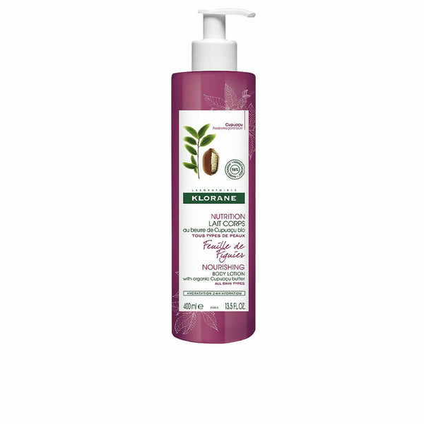 Hydrating Body Lotion Klorane Figueira-0