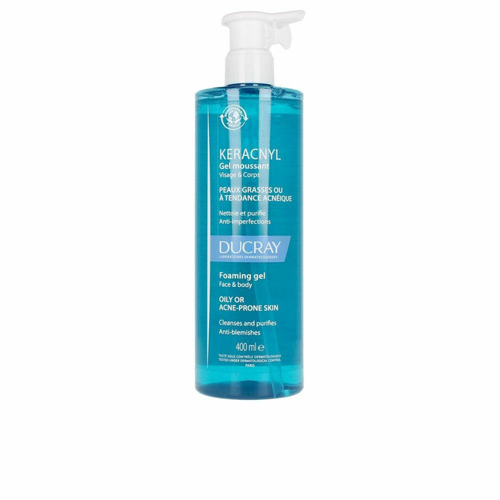 Cleansing Foam Ducray Keracnyl-0