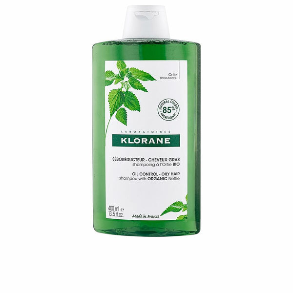 Shampoo Klorane Ortiga Bio-0