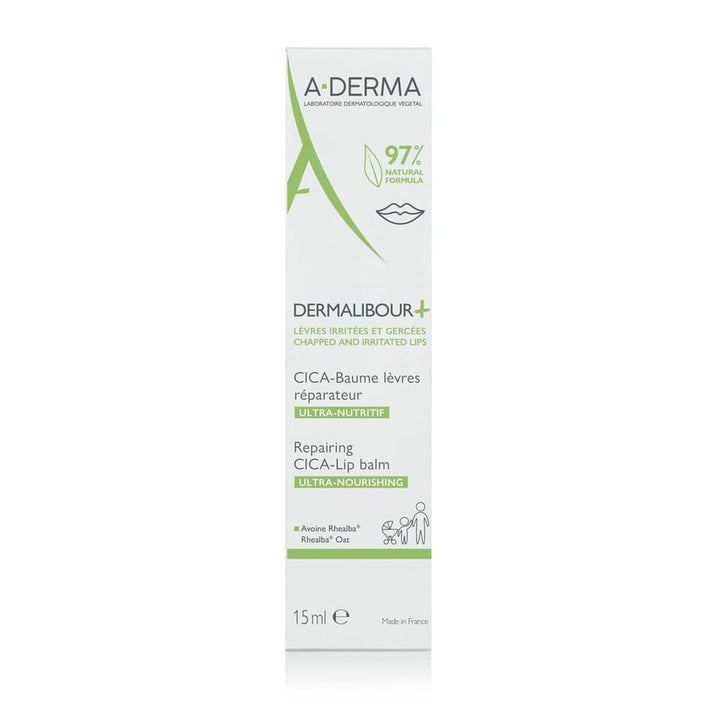 Lip Balm A - Derma Dermalibour+ - Cosmova