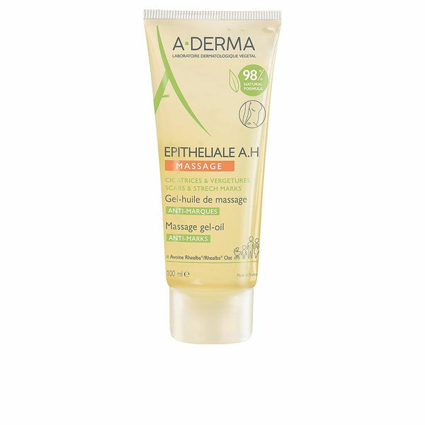 Moisturising Oil A-Derma Massage Gel-0