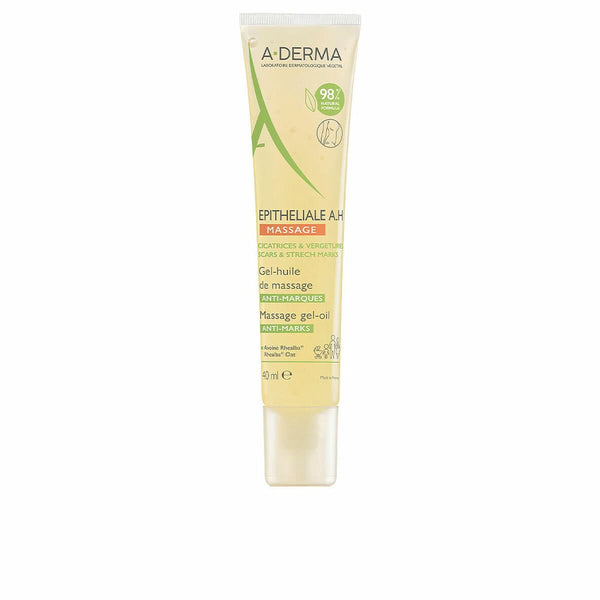 Body Oil A-Derma Epitheliale Gel-0