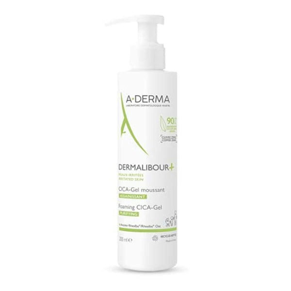 Cleansing Gel A-Derma Dermalibour+ Cica Purifying-0