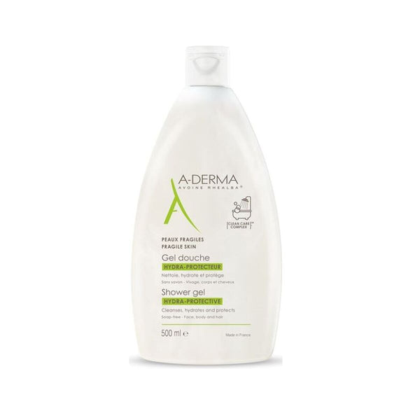 Shower Gel Aderma Hydra Protecteur 500 ml - Cosmova