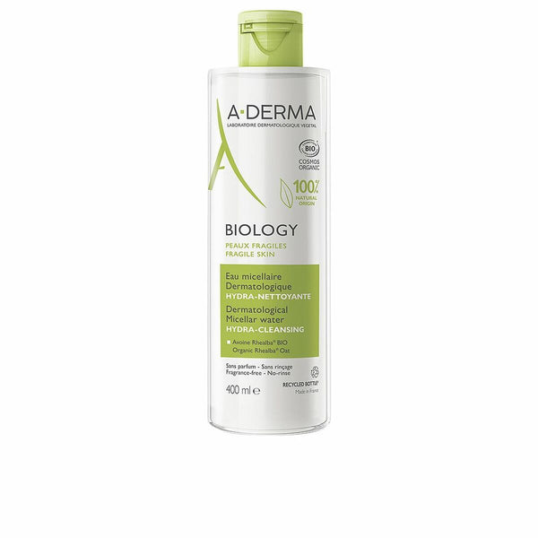 Micellar Water A-Derma Biology 400 ml-0