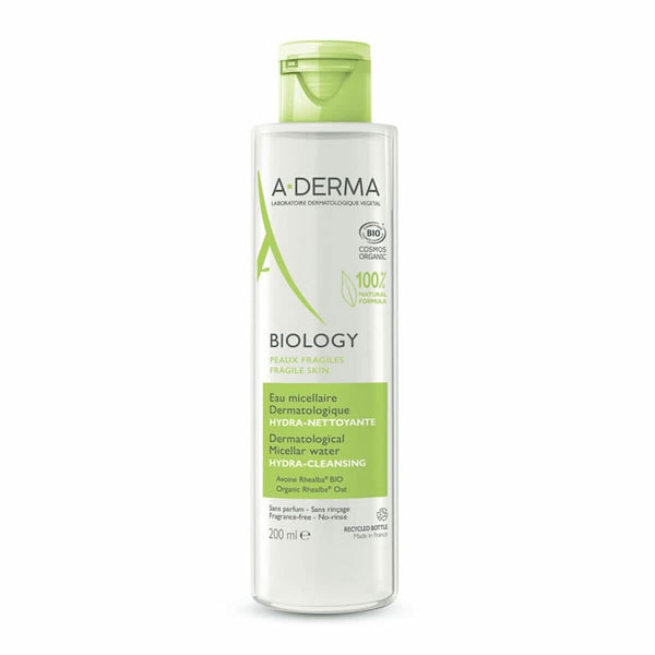 Micellar Water Aderma Biology 200 ml-0