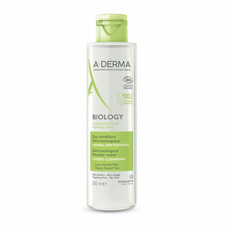 Micellar Water Aderma Biology 200 ml-0