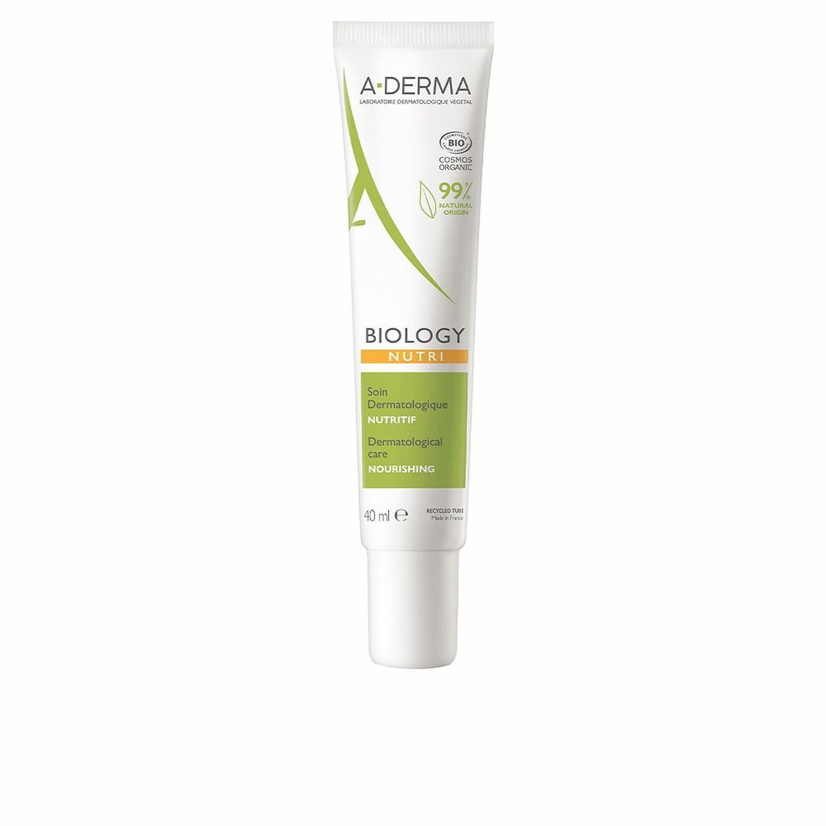 Facial Cream A-Derma Biology 40 ml-0