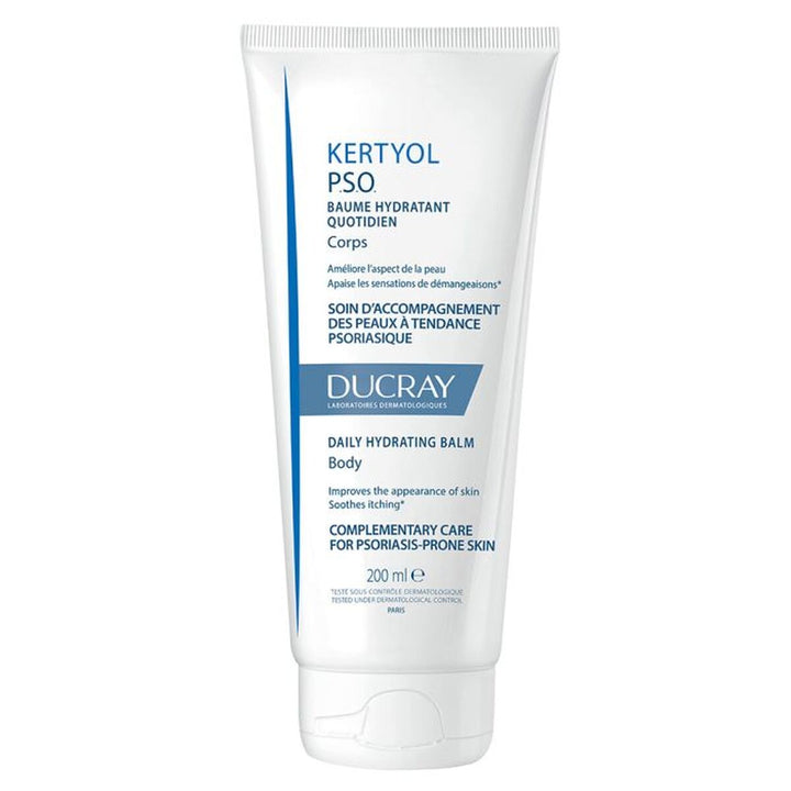 Day Cream Ducray 200 ml-0