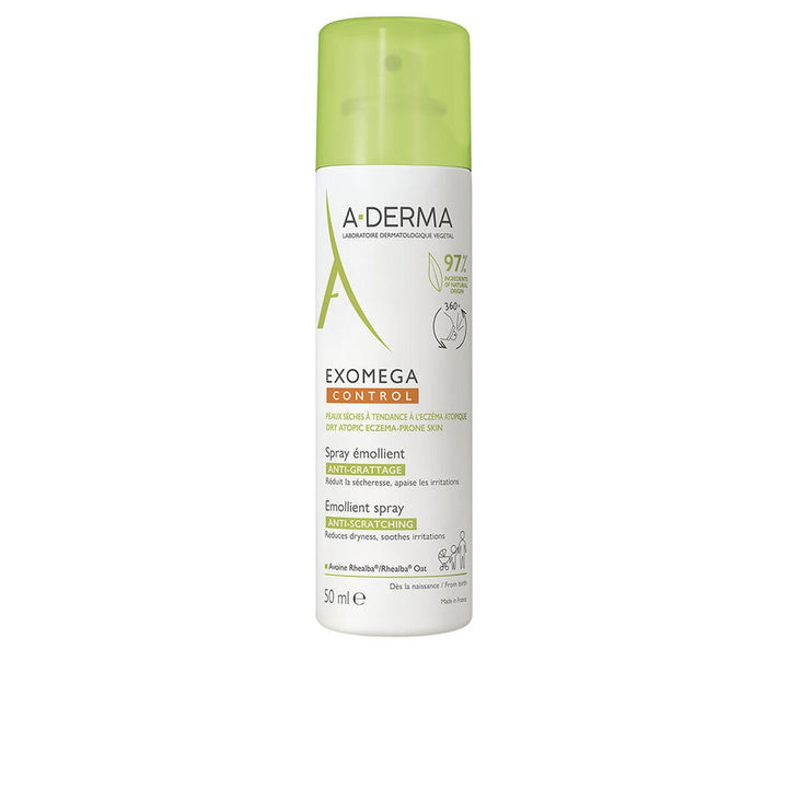 Cleansing Foam A-Derma-0