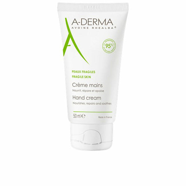 Hand Cream A-Derma   Damaged skin 50 ml-0