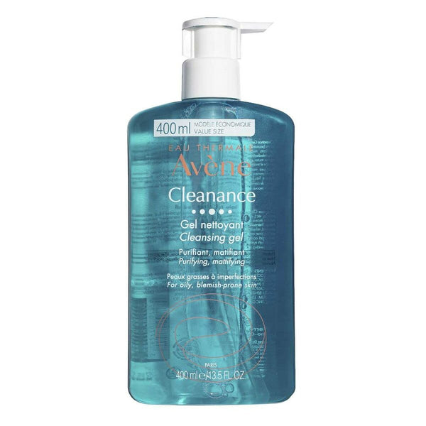Facial Cleansing Gel Avene 2526042 Spf 50-0