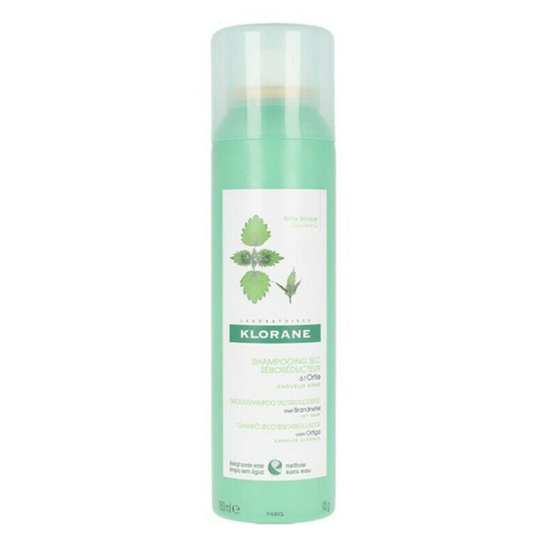 Shampoo Nettle Oil Control Klorane (150 ml) - Cosmova