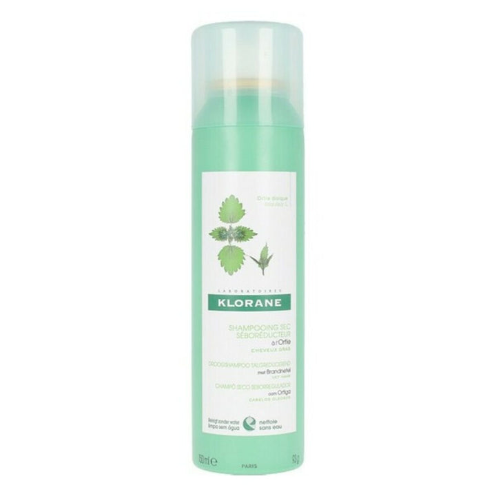 Shampoo Nettle Oil Control Klorane (150 ml) - Cosmova