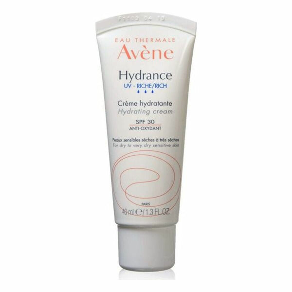 Facial Cream Avene Hydrance Uv Riche 40 ml - Cosmova