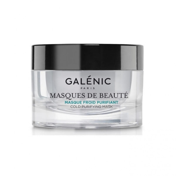 Moisturizing Facial Mask Galenic Masques De Beauté 50 ml-0