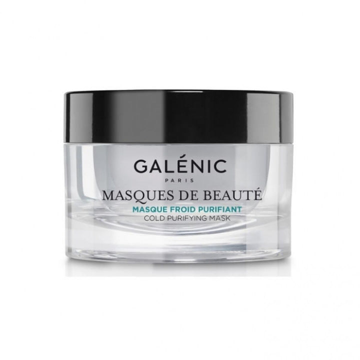 Moisturizing Facial Mask Galenic Masques De Beauté 50 ml-0