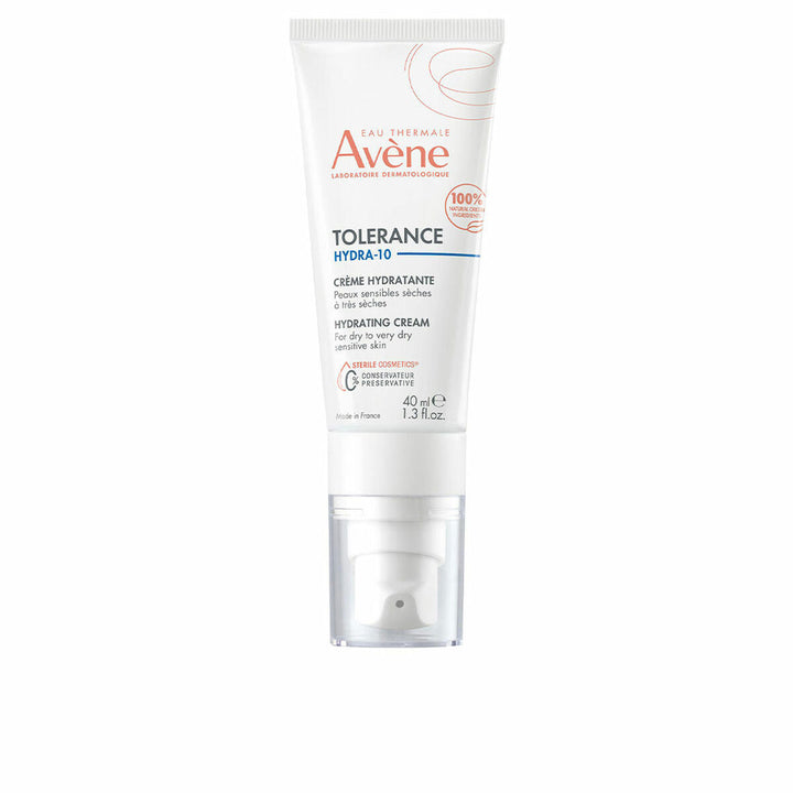 Moisturising Body Cream Avene Tolerance Hydra-0