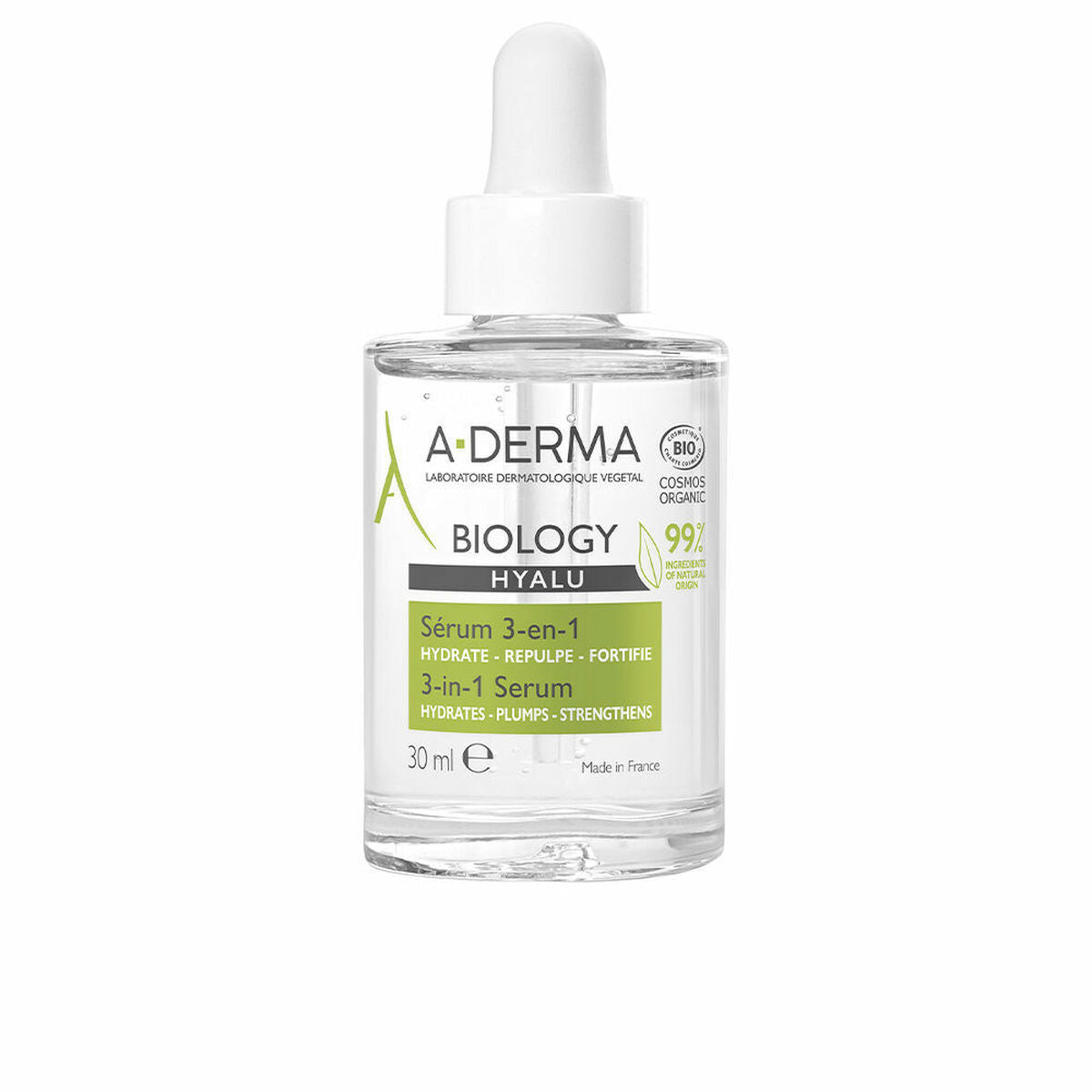 Day Cream A-Derma Biology 30 ml-0