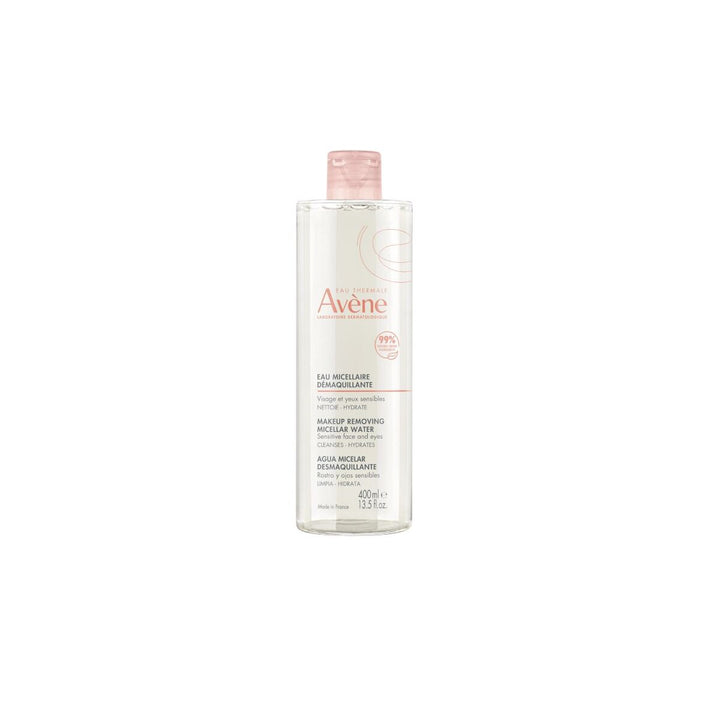 Facial Cleansing Gel Avene-0