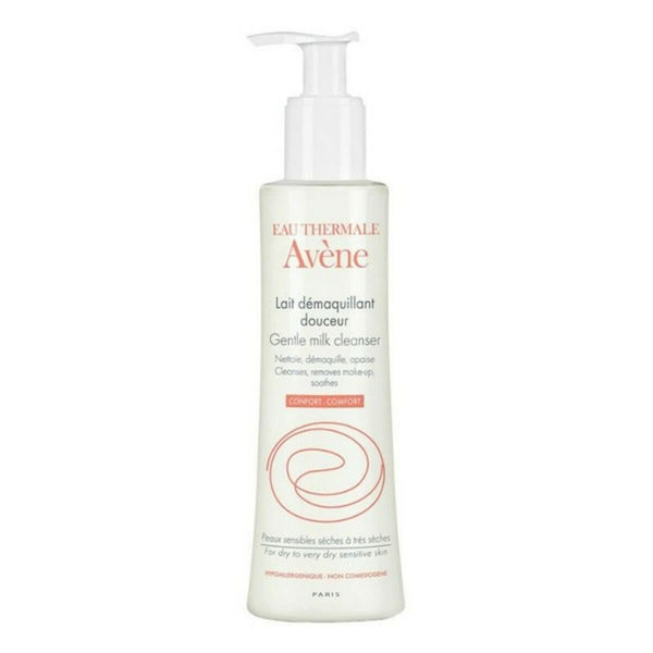 Facial Make Up Remover Cream Avene (200 ml)-0