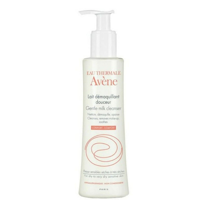 Facial Make Up Remover Cream Avene (200 ml)-0