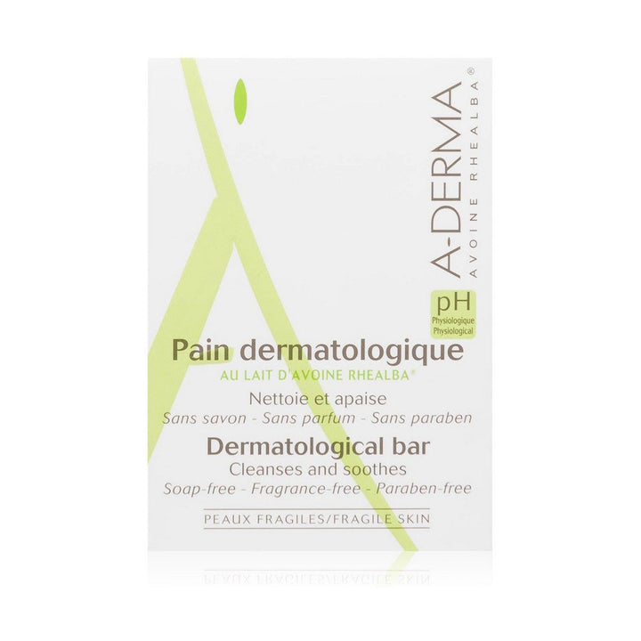 Soap Cake A - Derma Pain Au Lait D'Avoine (1 Unit) - Cosmova