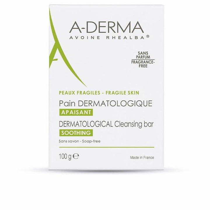 Soap Cake A - Derma Pain Au Lait D'Avoine (1 Unit) - Cosmova