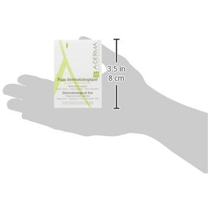 Soap Cake A - Derma Pain Au Lait D'Avoine (1 Unit) - Cosmova