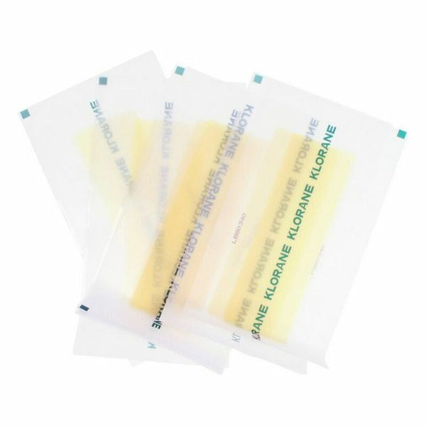 Body Hair Removal Strips Klorane-0