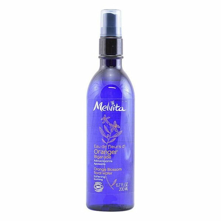 Beauty Water Eau de Fleaurs d'Oranger Melvita Aguas Florales 200 ml-0