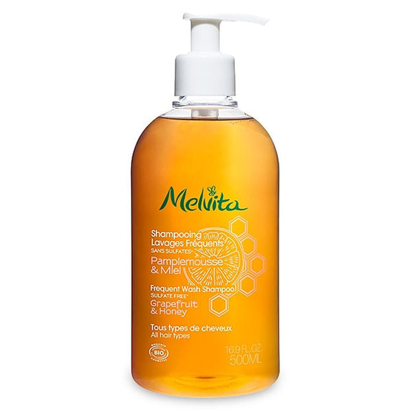 Daily use shampoo Melvita ESENCIALES MELVITA 500 ml - Cosmova