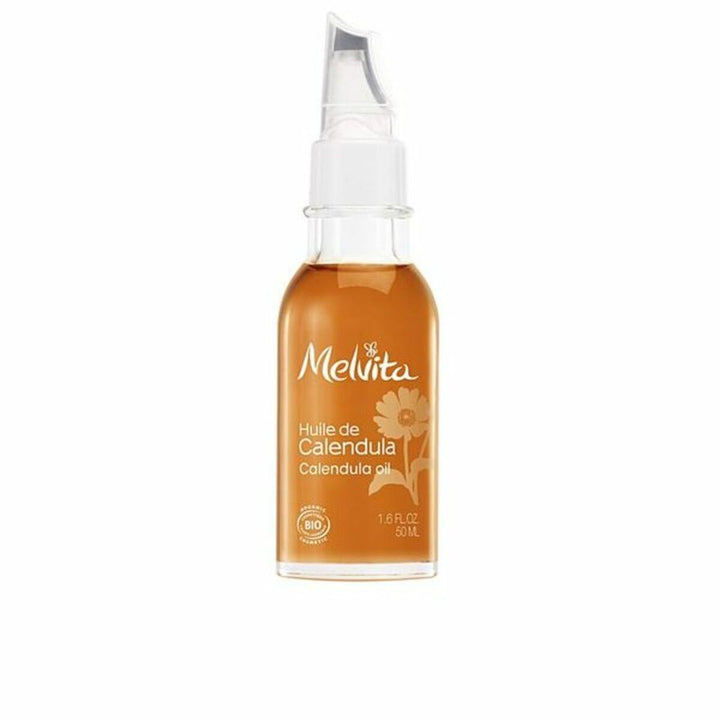 Facial Oil Huiles de Beaute Melvita 82Z0038 Marigold 50 ml-0