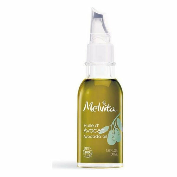 Moisturising Oil Hulies de Beaute Melvita Aceites De Belleza 50 ml-0