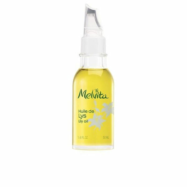 Facial Oil Melvita Aceites De Belleza Lilly Oil 50 ml-0