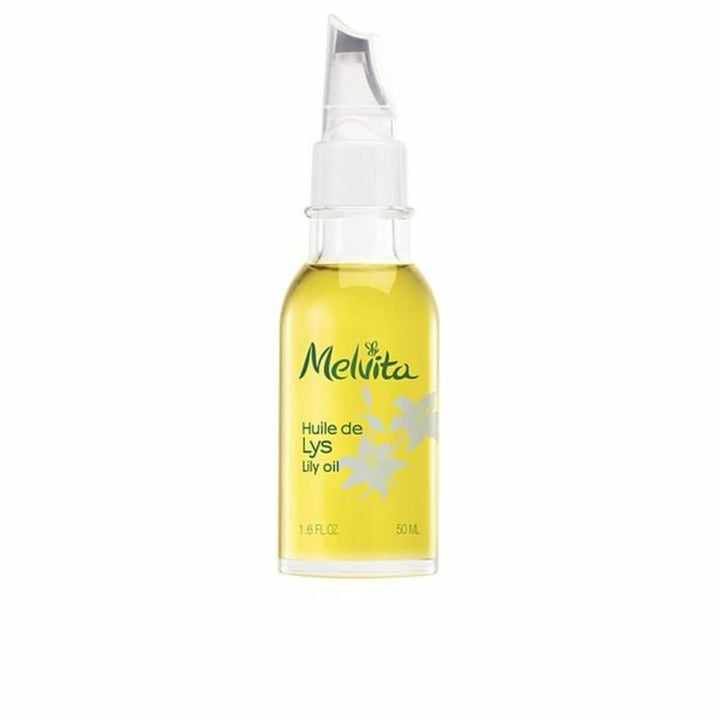Facial Oil Melvita Aceites De Belleza Lilly Oil 50 ml-0