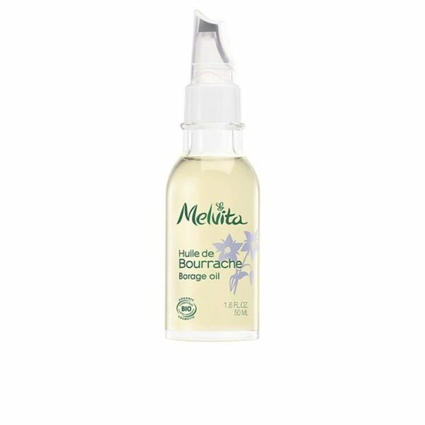 Borage Oil Huiles de Beaute Melvita Aceites De Belleza 50 ml-0