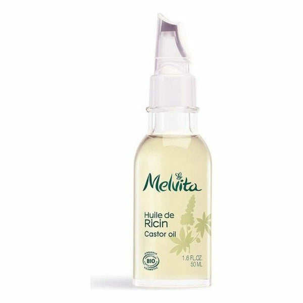 Moisturising Oil Hulies de Beaute de Ricin Melvita (50 ml)-0