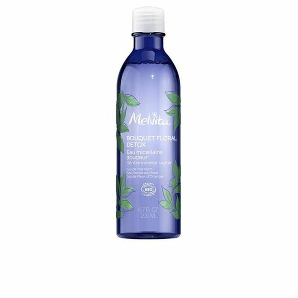 Micellar Water Bouquet Floral Detox Melvita (200 ml) - Cosmova