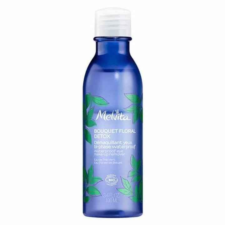 Facial Make Up Remover Bouquet Floral Detox Melvita 8002564 100 ml - Cosmova