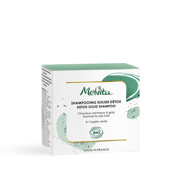 Shampoo Bar Melvita Champús Y Acondicionadores 55 g-0