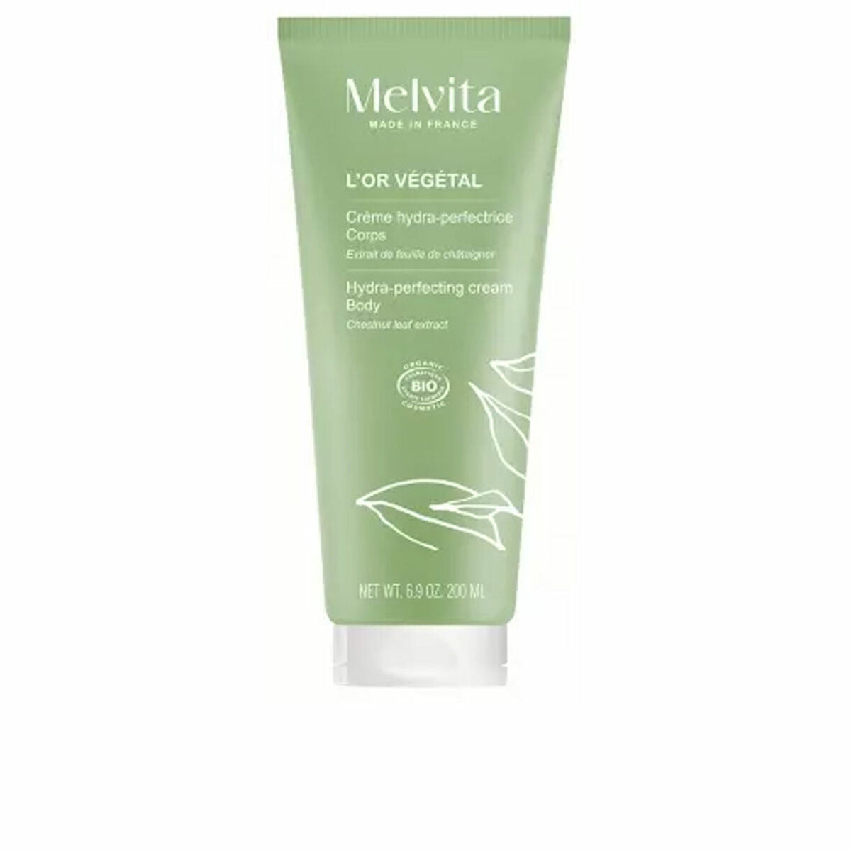 Body Lotion Melvita L'OR VÉGÉTAL-0