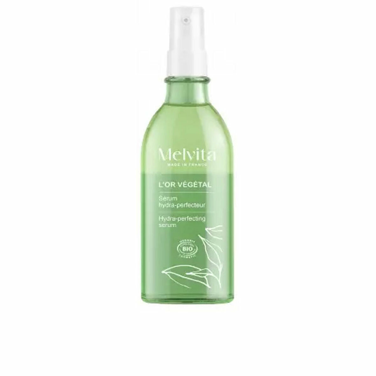 Body Lotion Melvita L'OR VÉGÉTAL 100 ml-0