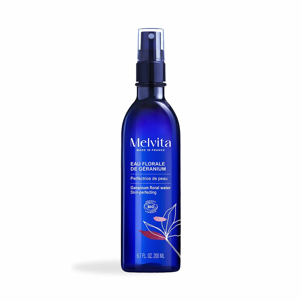 Facial Cleansing Gel Melvita EAU DE FLEURS-0
